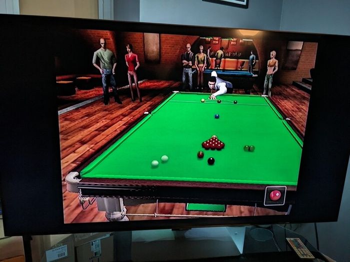 World Snooker Championship 2005 - PS2