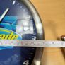 Lucozade Promotional Wall Clock - Mancave Bar Soft Drinks Sports Energy Image 5