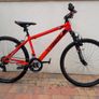 Boys 26" Red mountain bike Image 2