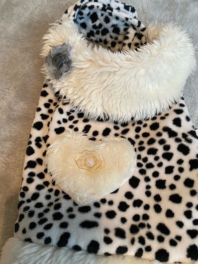 Small dog/puppy coats