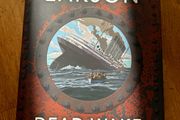 Erik Larson Dead Wake Hardback Book