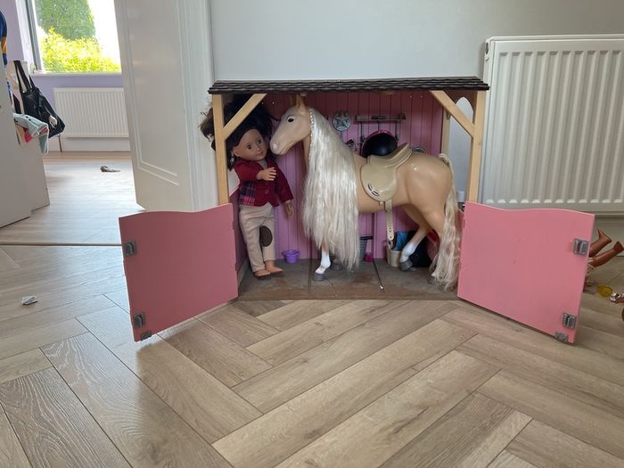 stables
