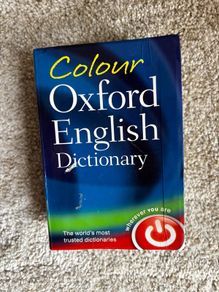 English Dictionary