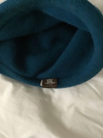 Ladies 100% Wool Hat