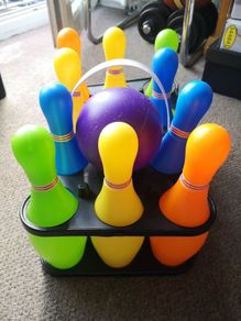 Kids Bowling Set