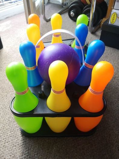 Kids Bowling Set