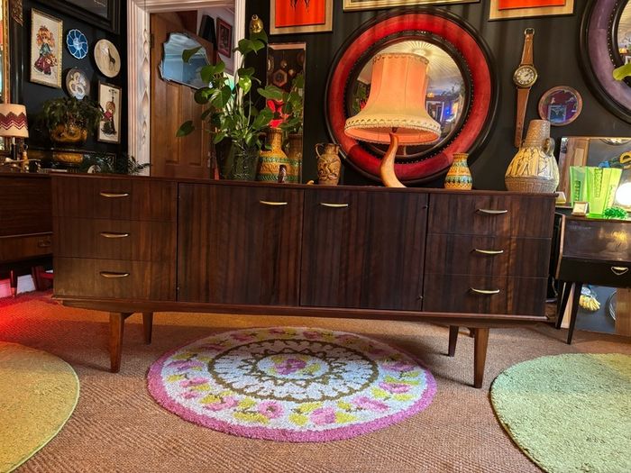Mid Century Sideboard