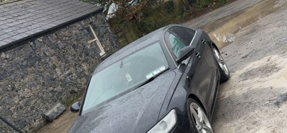 2012 Audi A6