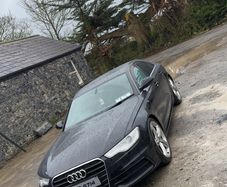 2012 Audi A6