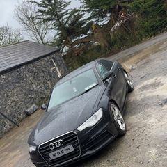 2012 Audi A6