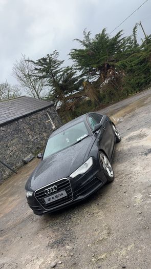 2012 Audi A6