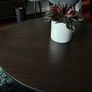 Ikea Jakobsfors Dark Oak Coffee Table Image 2