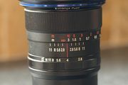 camera lens