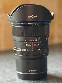 camera lens
