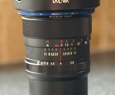 camera lens