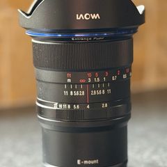 camera lens