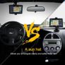 Sat Nav GPS Navigation System, 5 inch 8GB 256MB Car Truck Lorry Satellite Navigator, with Post Code Search Speed Camera Alerts, latest UK and EU Maps Free Lifetime Updates Image 5