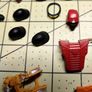 GI JOE 25th Anniversary+ parts & pieces Image 9