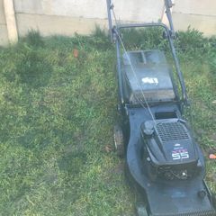 petrol lawnmower for sale