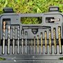 Black & Decker Mixed Drill & Screwdriver Bit Set (Missing some pieces) Image 2