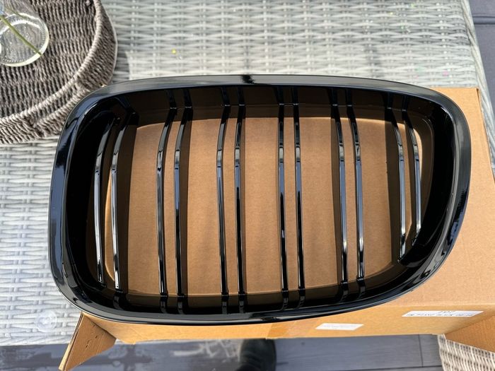 bmw F07 grill