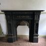 Cast Iron Fireplace Surround Image 2