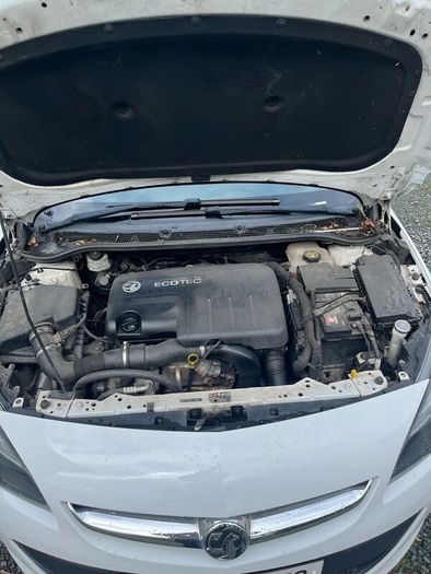 Vauxhall Astra 1.7L Diesel