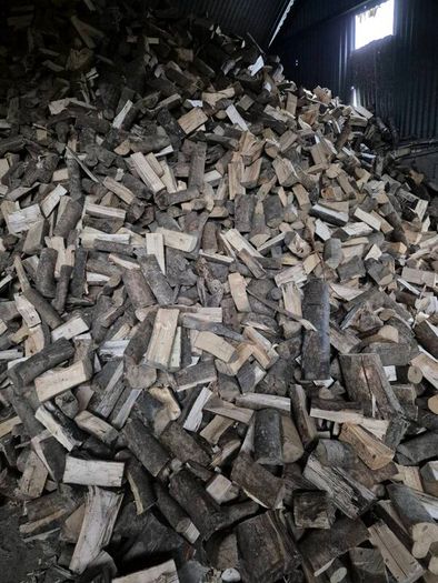 Firewood processing