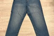 Blue Denim Co Jeans Relaxed Stretch Fit W38 L32