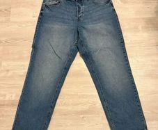 Blue Denim Co Jeans Relaxed Stretch Fit W38 L32