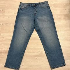 Blue Denim Co Jeans Relaxed Stretch Fit W38 L32