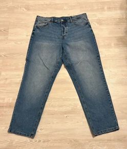 Blue Denim Co Jeans Relaxed Stretch Fit W38 L32