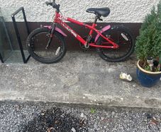 boys bike