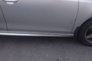 vw golf driver's door