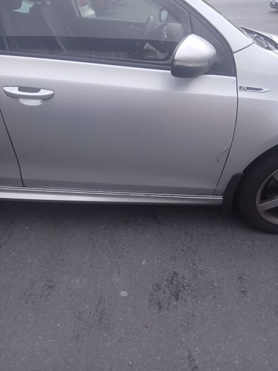 volkswagen golf door