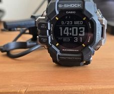 Casio G Shock Rangeman GPR 1000