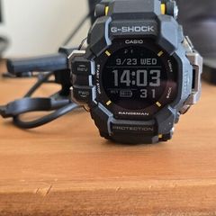 Casio G Shock Rangeman GPR 1000