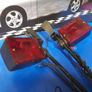 High level brake lights/inside rear screen Image 6