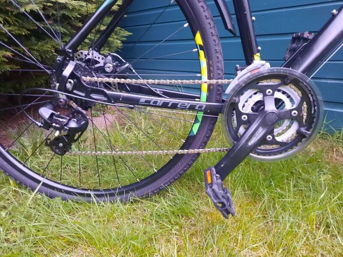Carrera Crossfire 2 20" Hybrid Bike