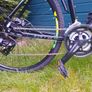 Carrera Crossfire 2 Hybrid Bike Image 3