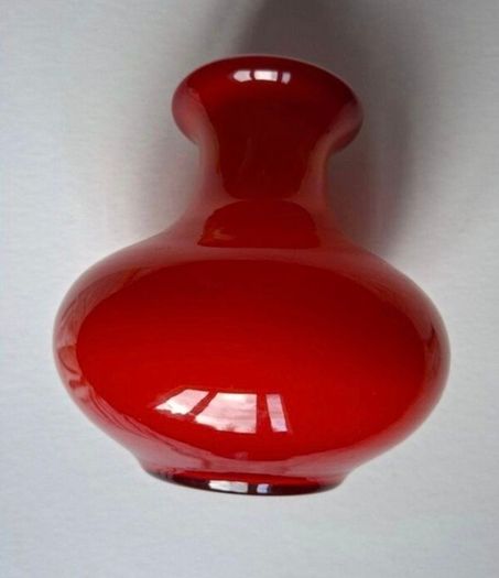 Vintage Glass Vase