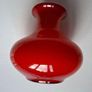 Vintage Glass Vase Image 5