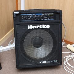 Hartke Kickback 1200 15" bass combo