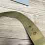 WW1 British dated 1908 webbing equipment set original 1918 1917 Image 8