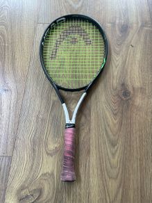 Head speed junior 25 tennis racket