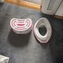 Peppa Pig toilet seat and stool Image 2
