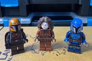Lego Star Wars Minifigure Bundle