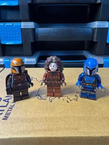 Lego Star Wars Minifigure Bundle