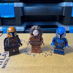 Lego Star Wars Minifigure Bundle