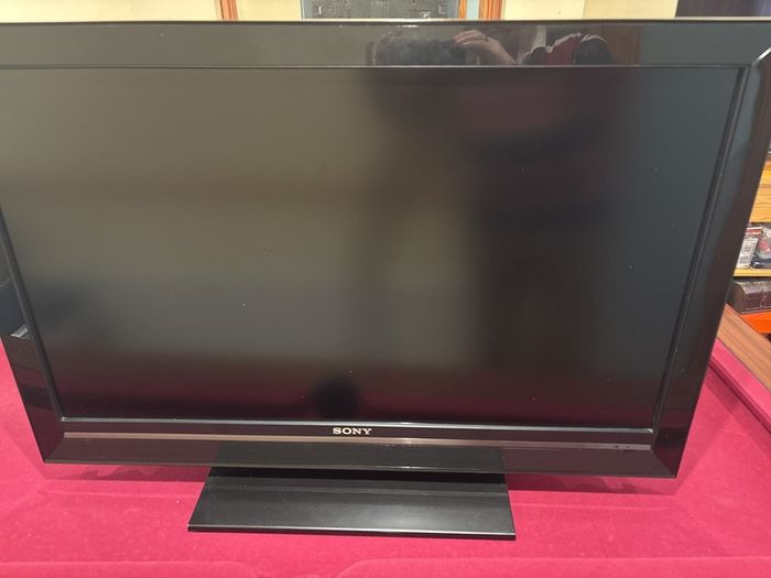 Sony 40" Led Hd Non-smart Tv